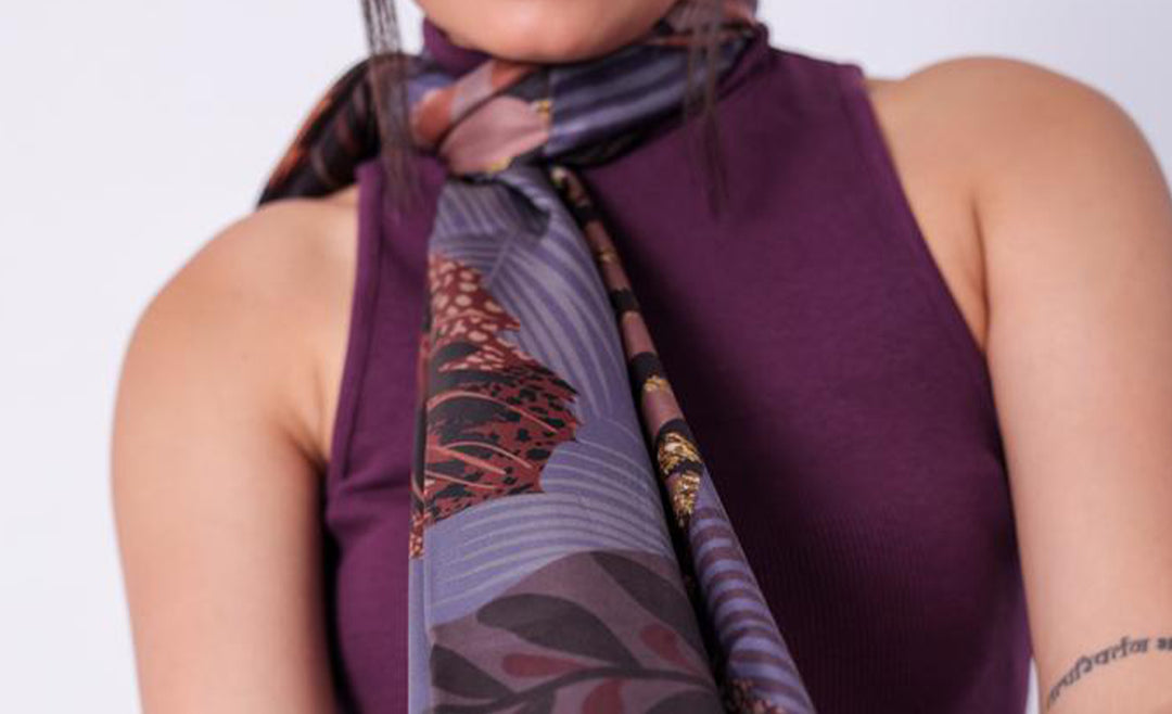 Trendsetting Elegance: Styling Tips for Our Scarves