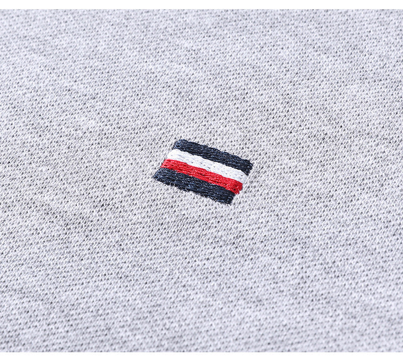 Embroidered Polo Shirt