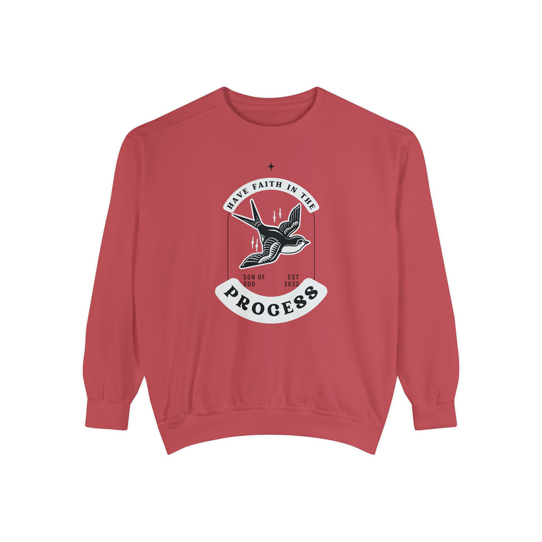 Flying Bird Sweatshirt