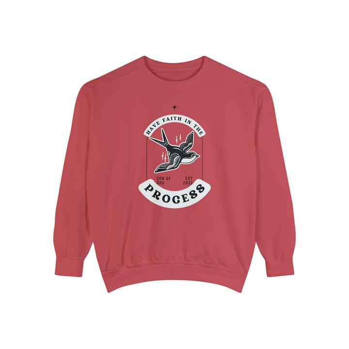 Flying Bird Sweatshirt