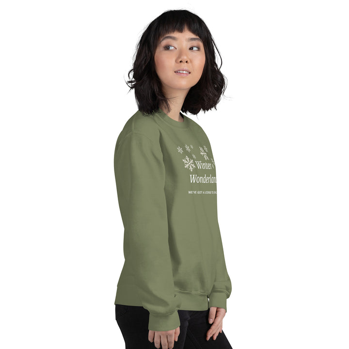 Women's Comfort On-Demand Sweatshirt