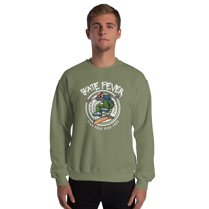 SKATE FEVER EDITION SWEATSHIRT