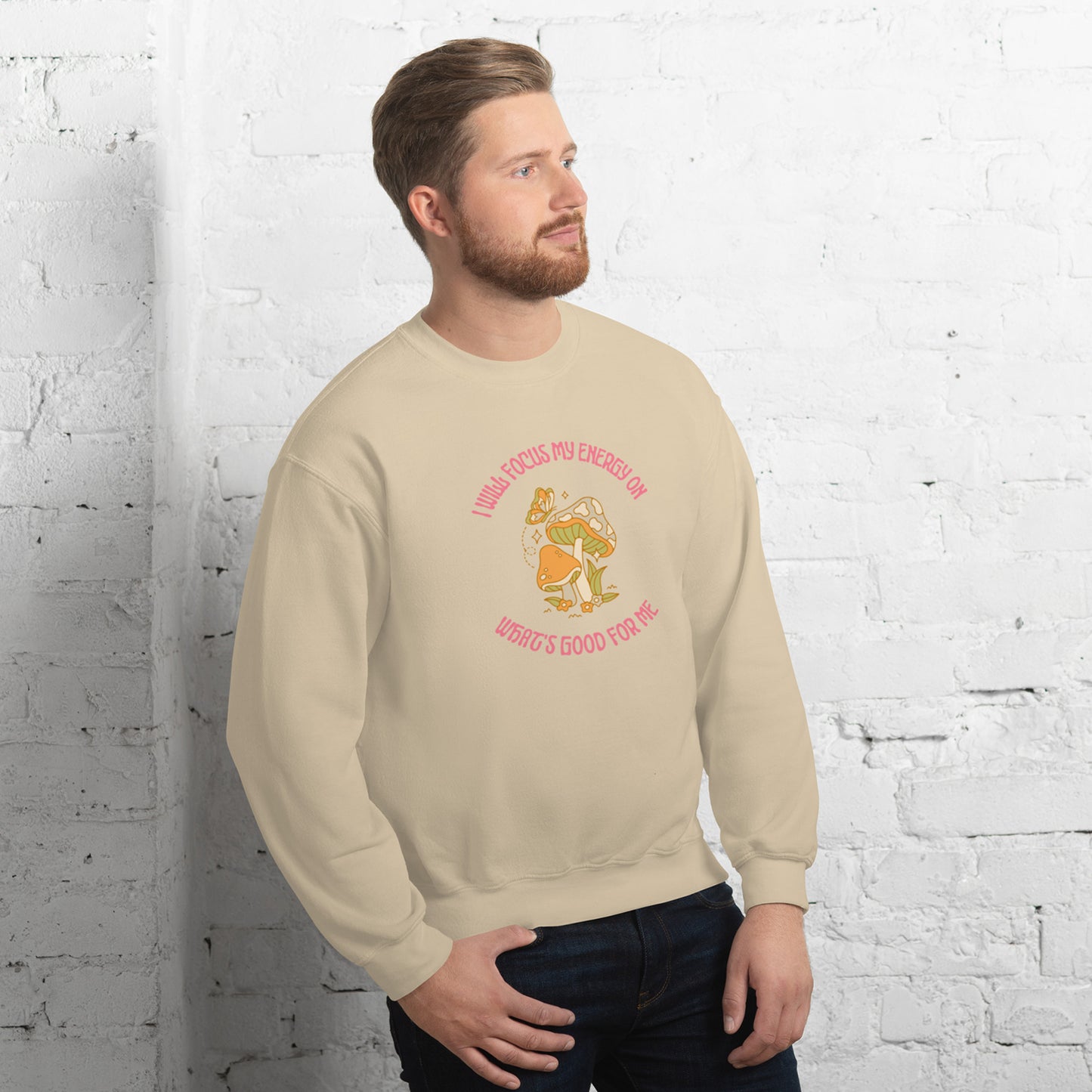 Men's Tailored Chill Sweatshirt