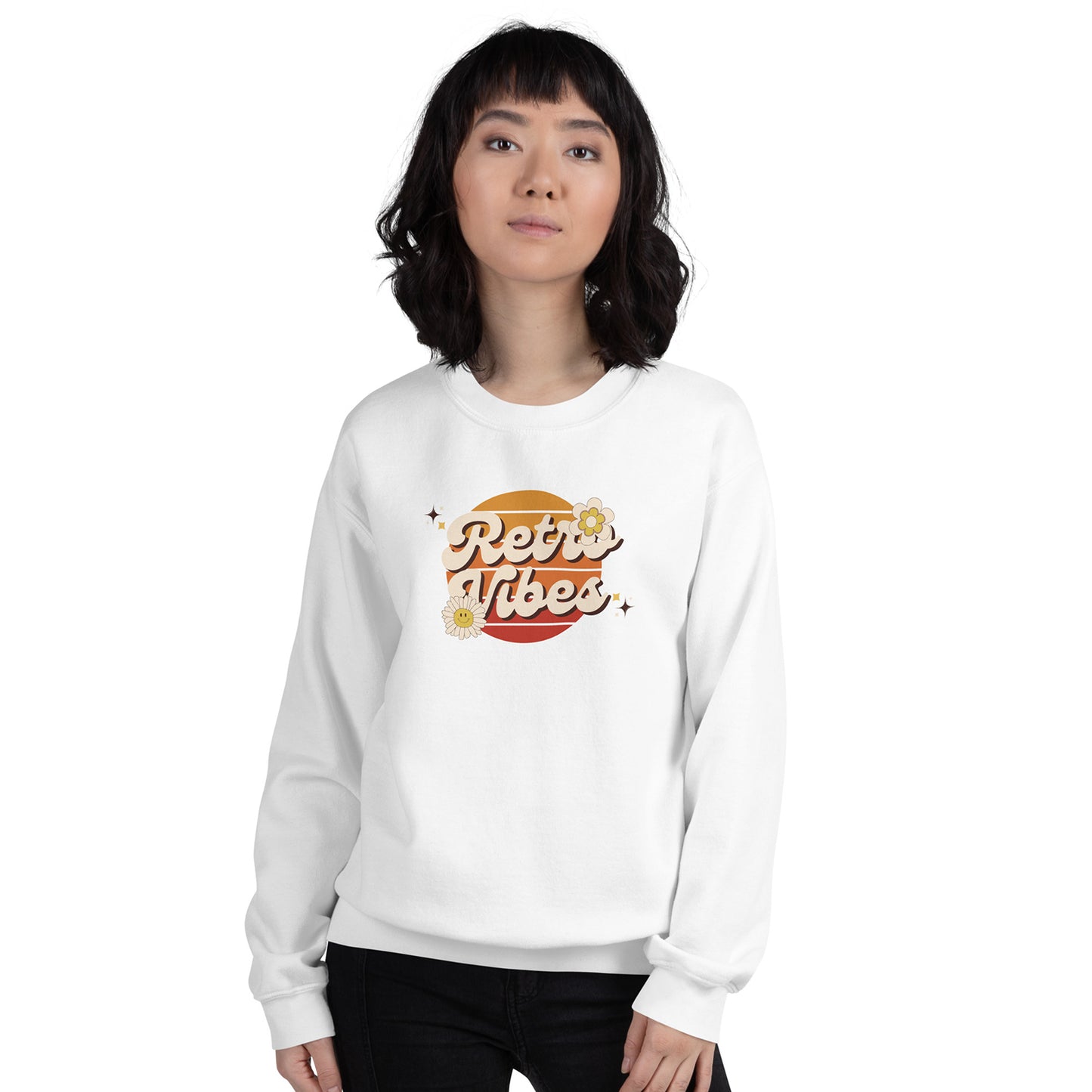 Women's Custom Classic Sweatshirt