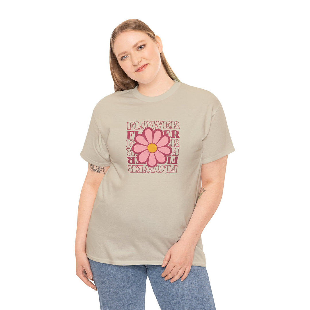 Women's Premium Print Cotton Tee