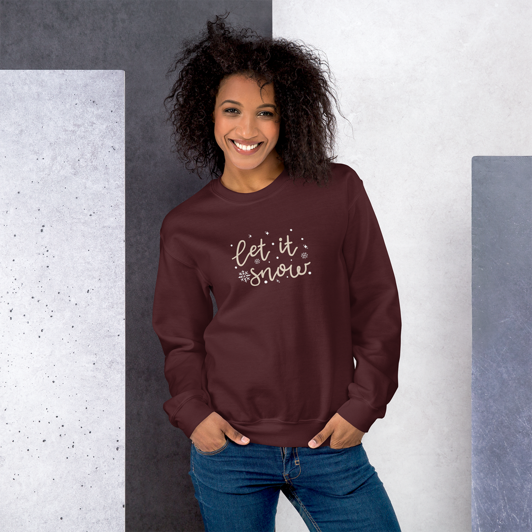 Women Classic Fit Sweatshirt