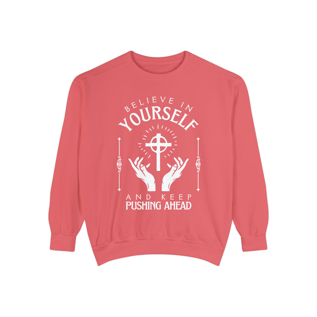 Motivational Sweatshirt for Women