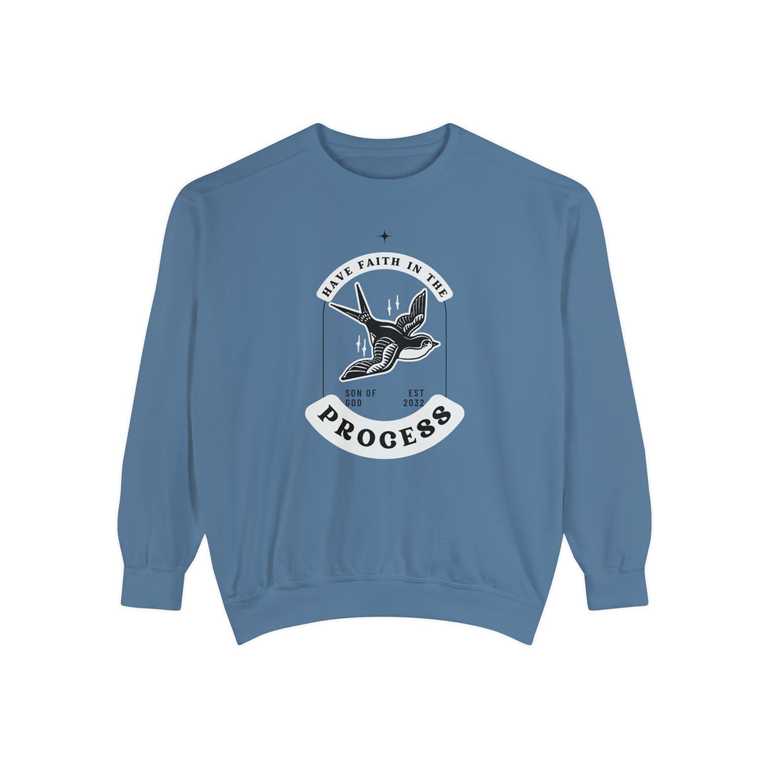 Flying Bird Sweatshirt