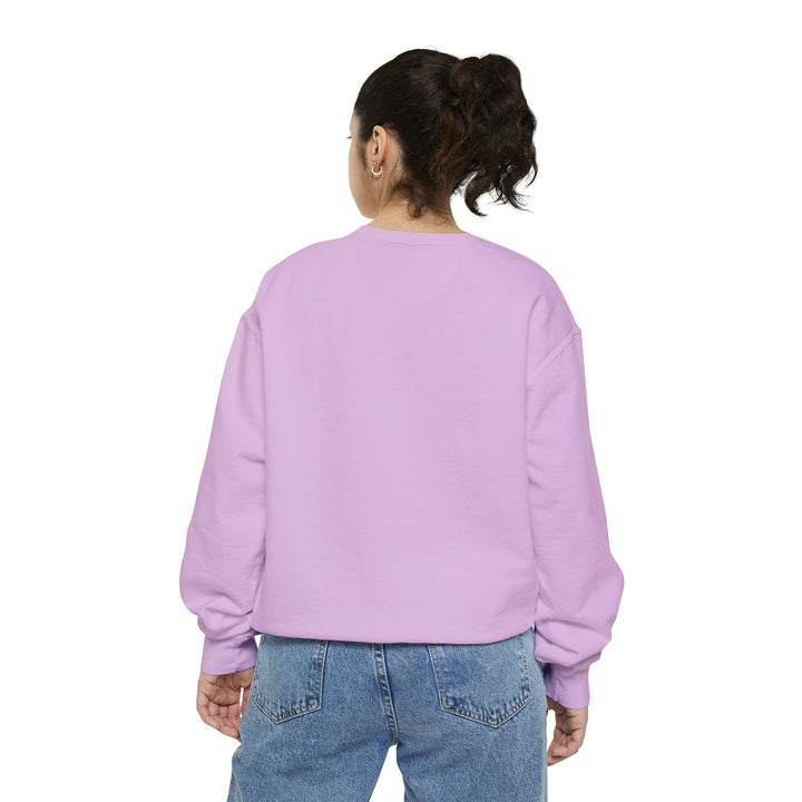 Radiant Vibes Sweatshirt for Women