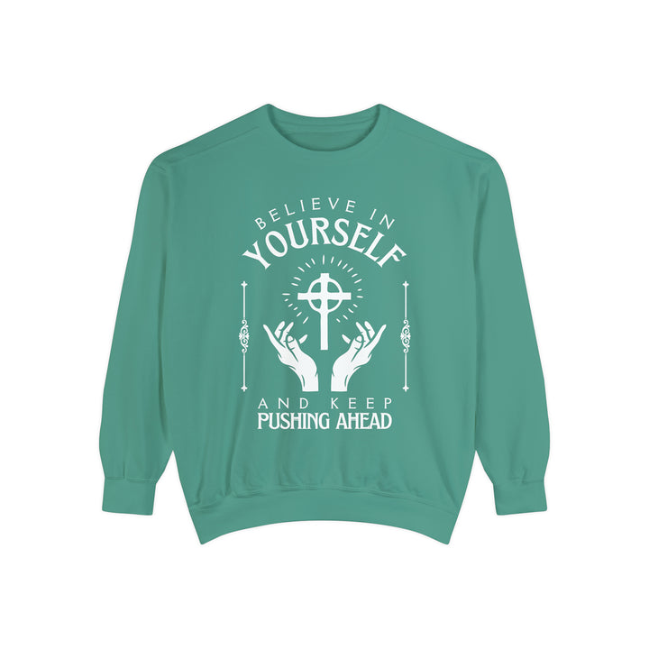 Motivational Sweatshirt for Women