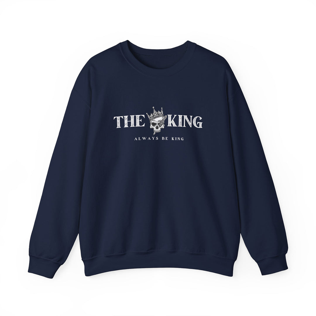 The King Crewneck Sweatshirt for Men