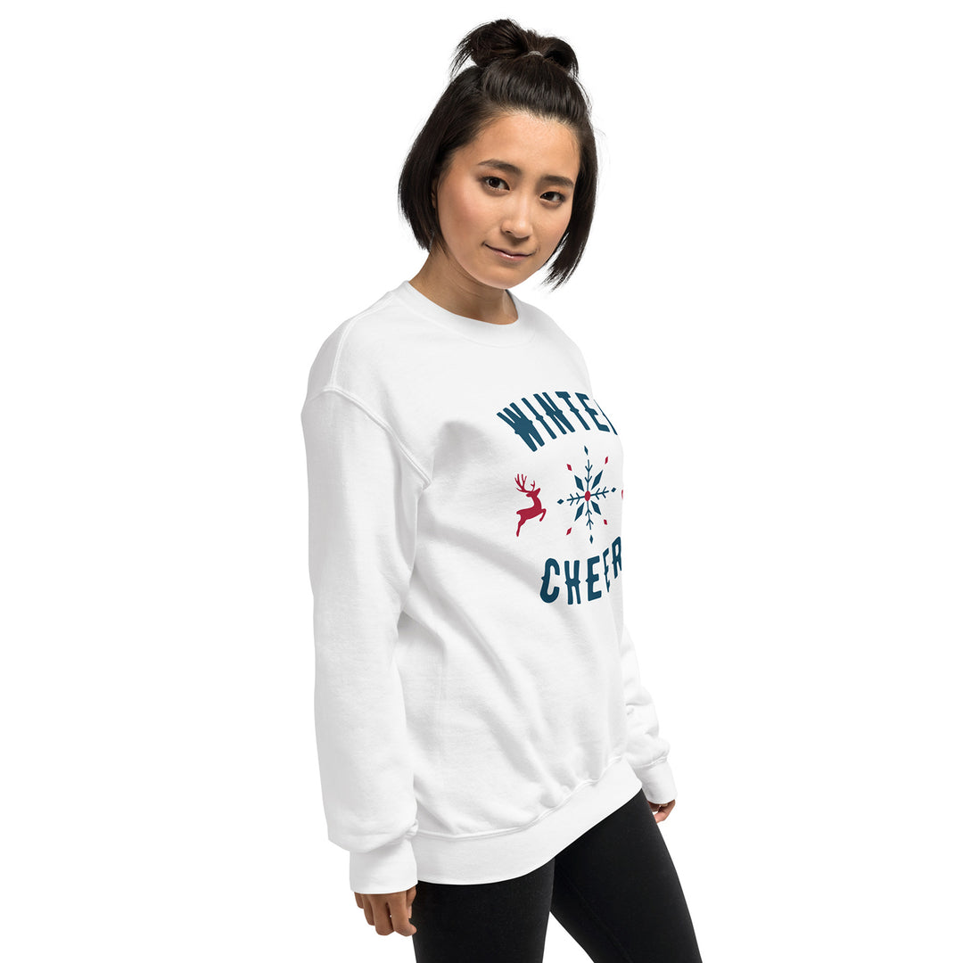 Winter Women's Cozy Sweatshirt