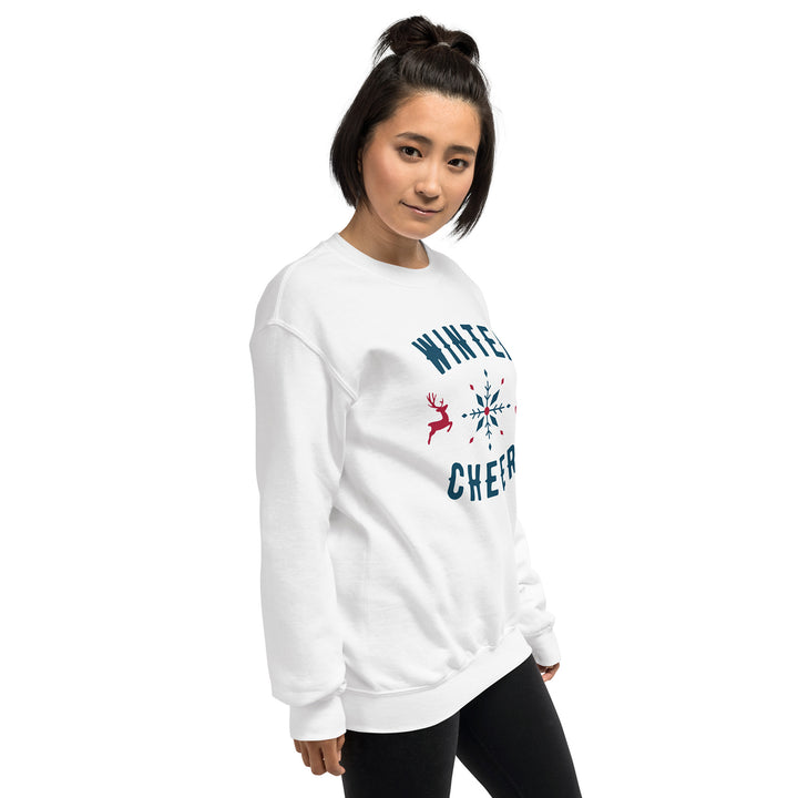 Winter Women's Cozy Sweatshirt