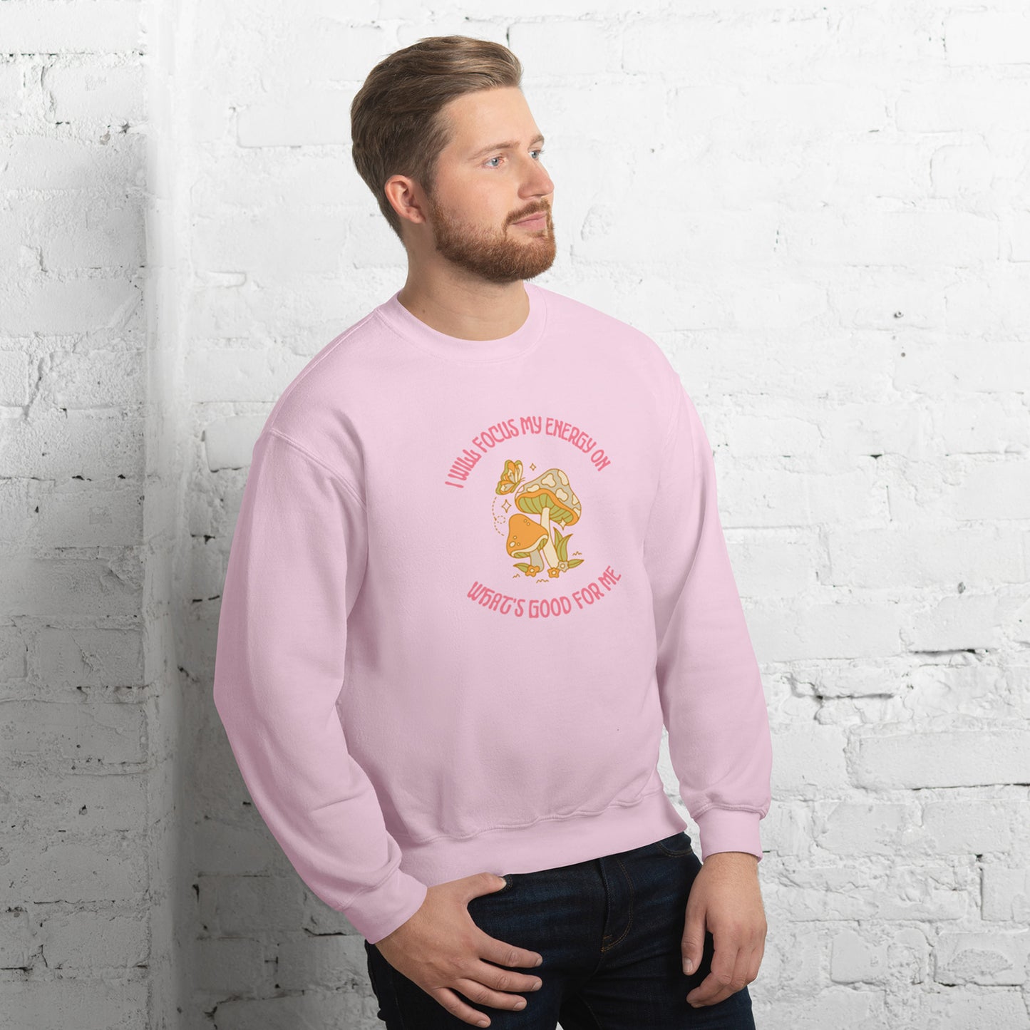 Men's Tailored Chill Sweatshirt