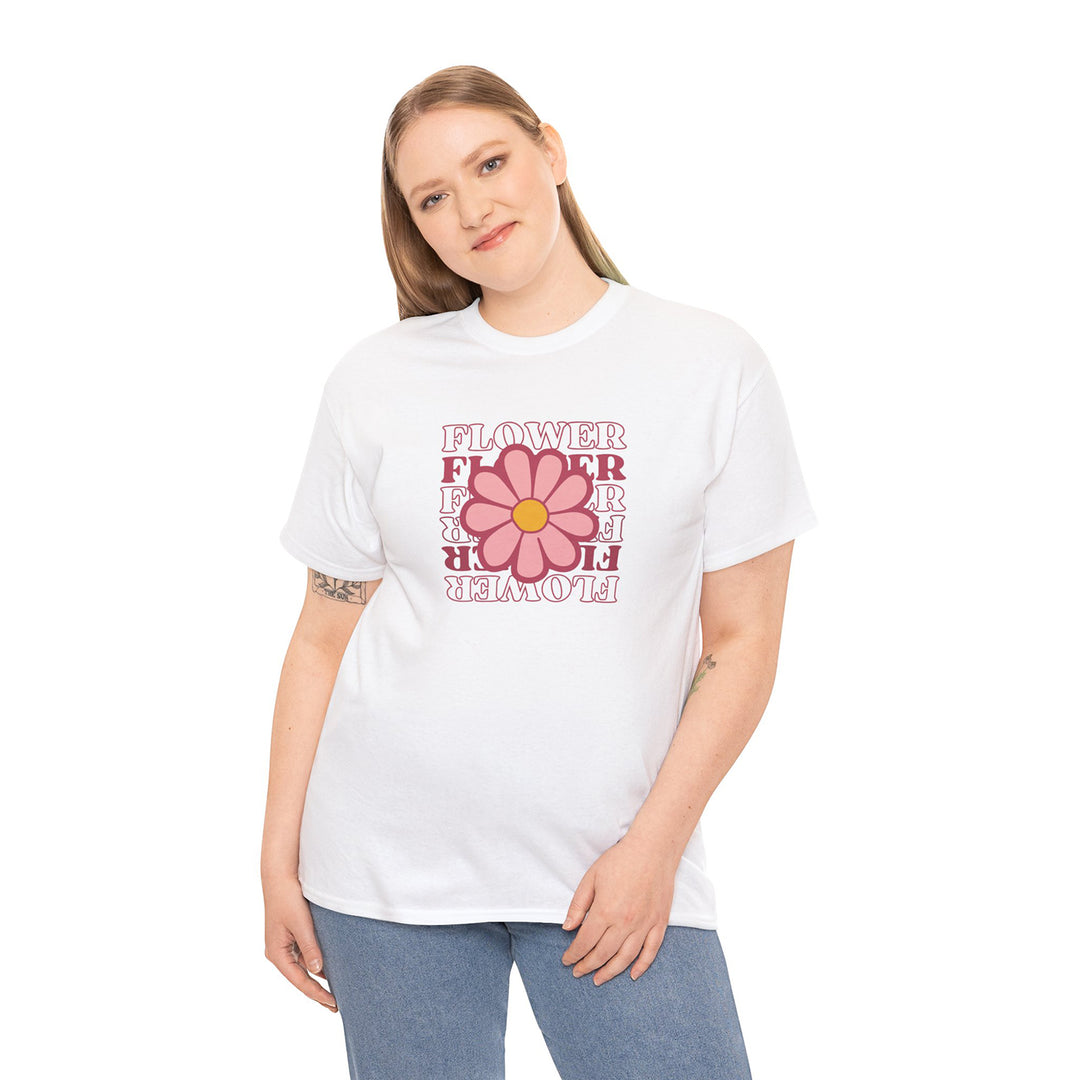 Women's Premium Print Cotton Tee