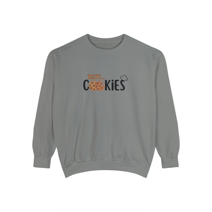 Tasty Cookies Sweatshirt for Women