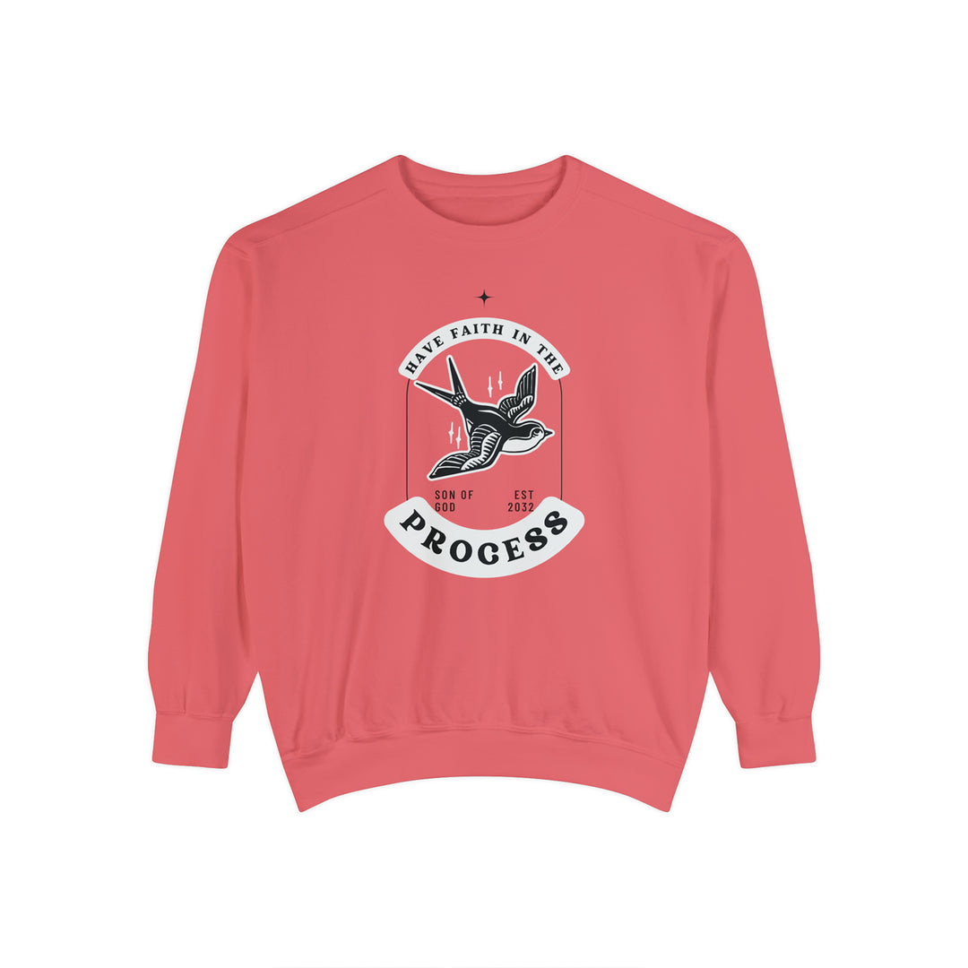 Flying Bird Sweatshirt