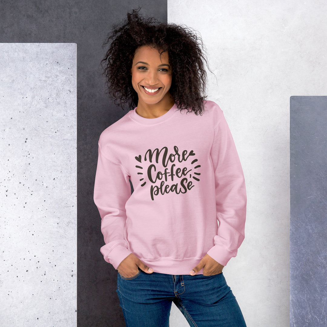 Women's Custom Comfort Sweatshirt