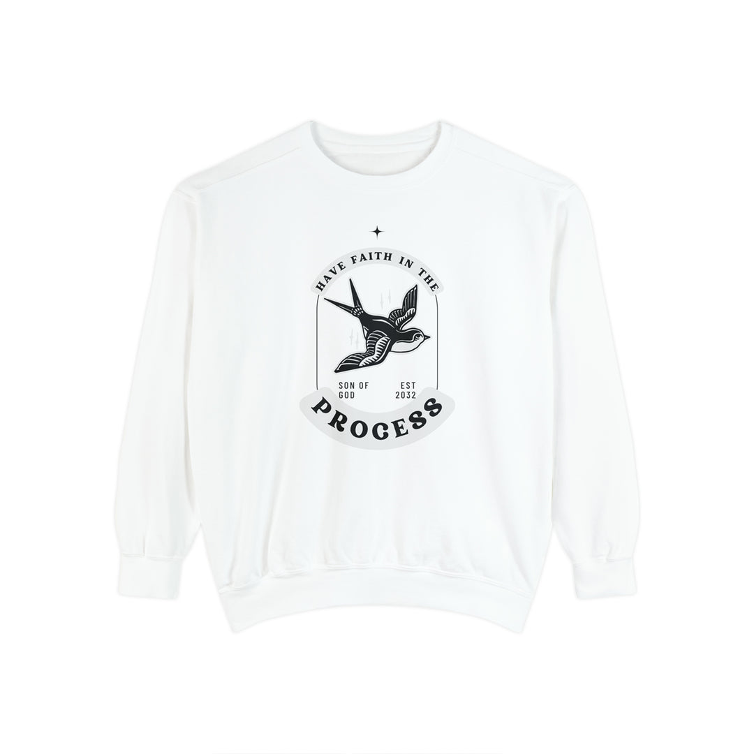 Flying Bird Sweatshirt