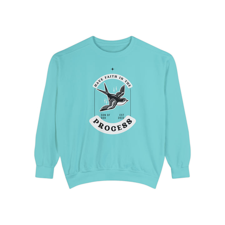 Flying Bird Sweatshirt