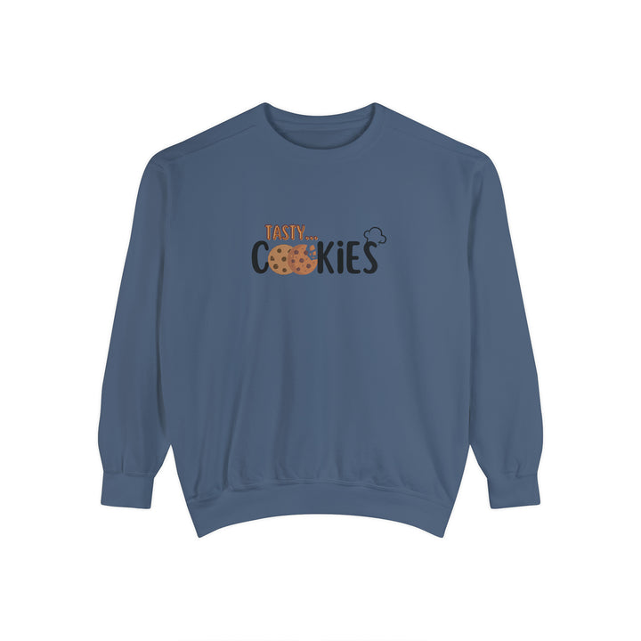 Tasty Cookies Sweatshirt for Women