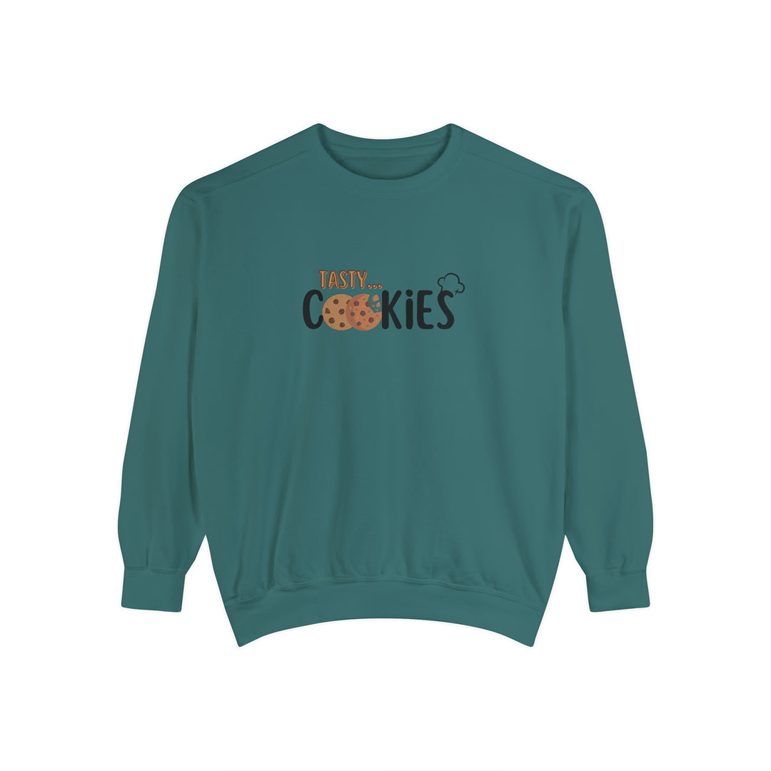 Tasty Cookies Sweatshirt for Women