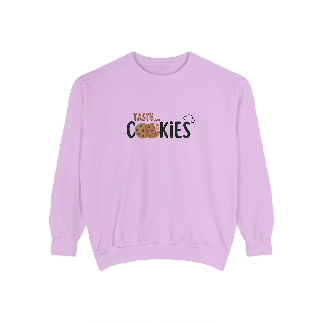 Tasty Cookies Sweatshirt for Women