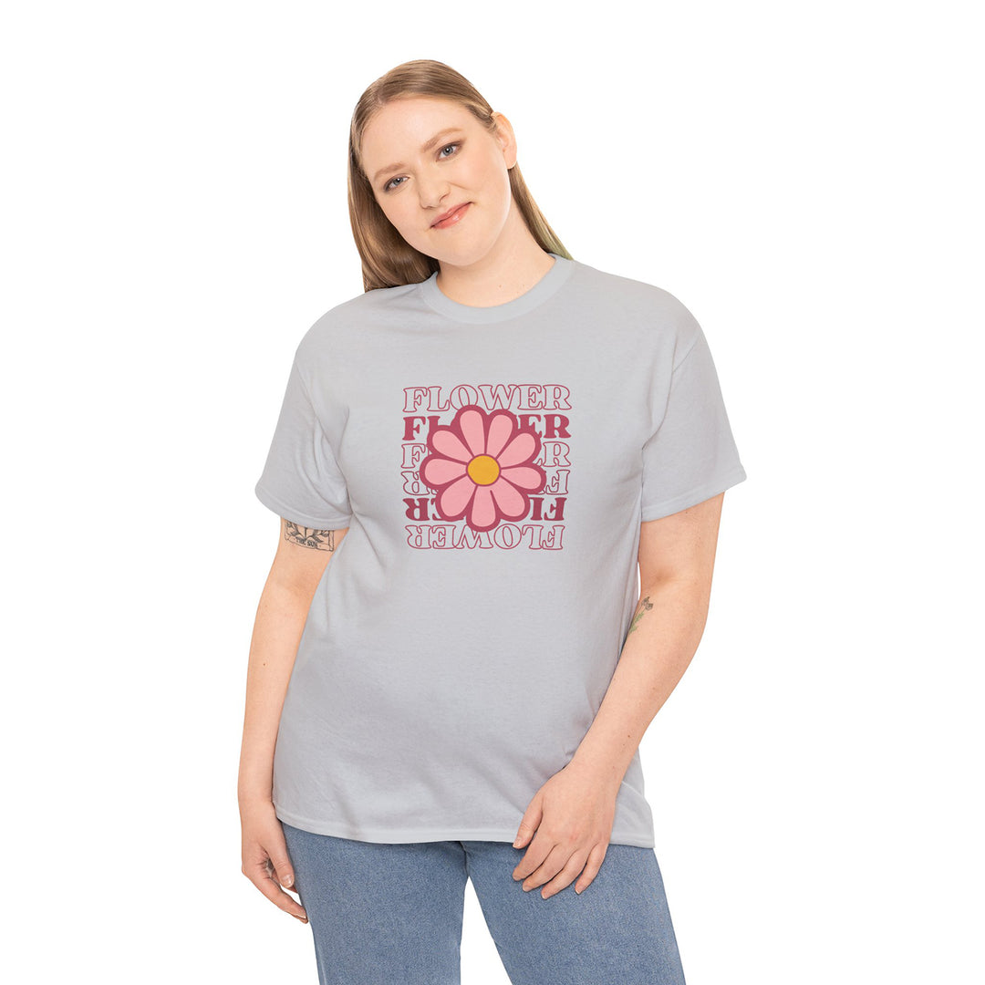 Women's Premium Print Cotton Tee