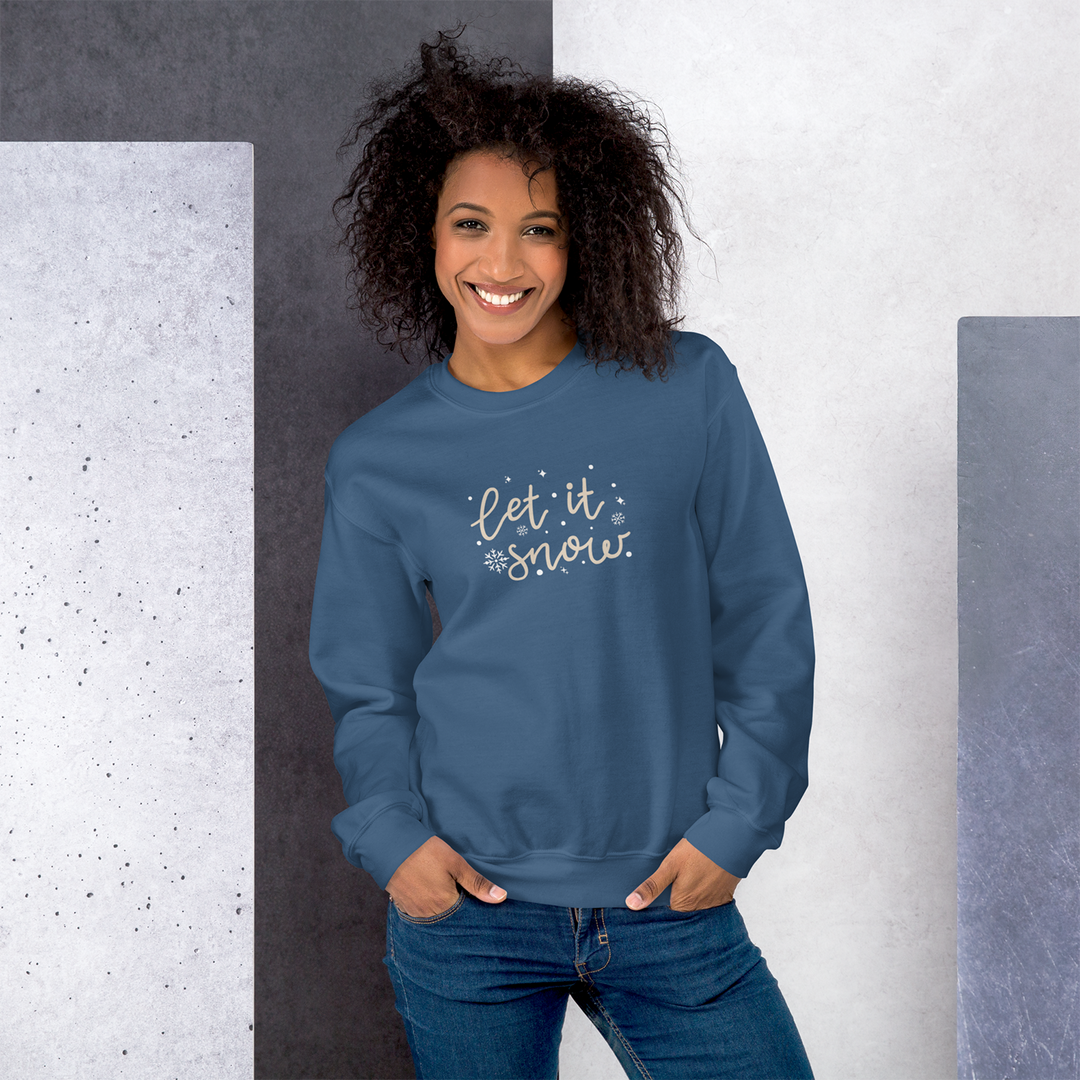 Women Classic Fit Sweatshirt