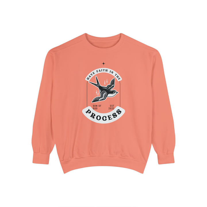 Flying Bird Sweatshirt