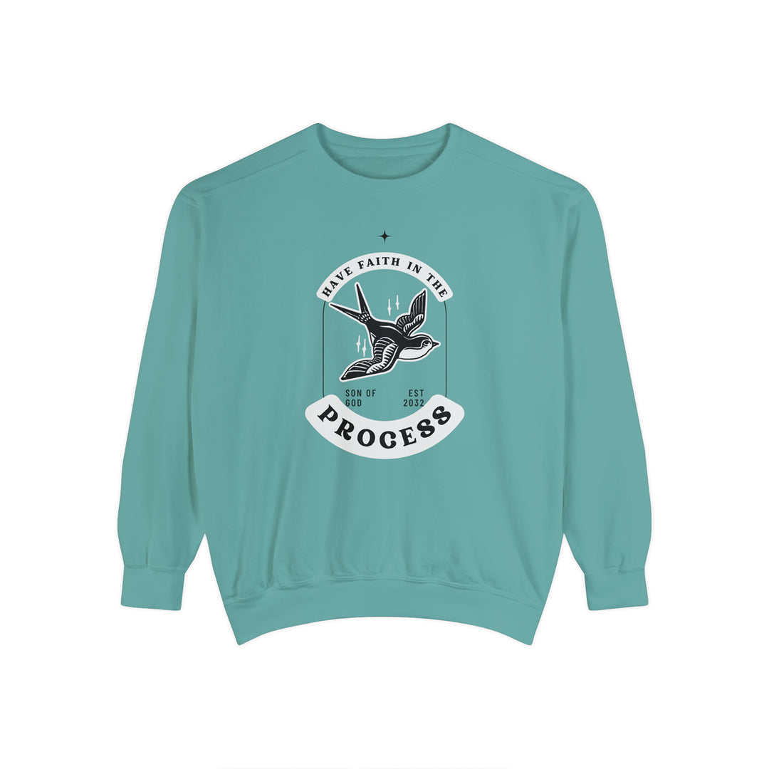 Flying Bird Sweatshirt