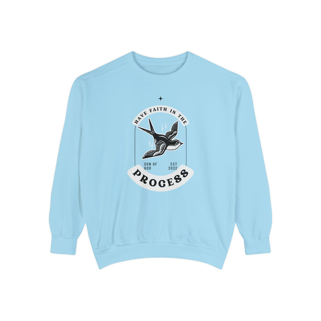 Flying Bird Sweatshirt