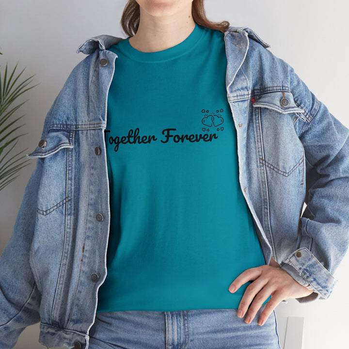 Together Forever Simple Comfy Tee