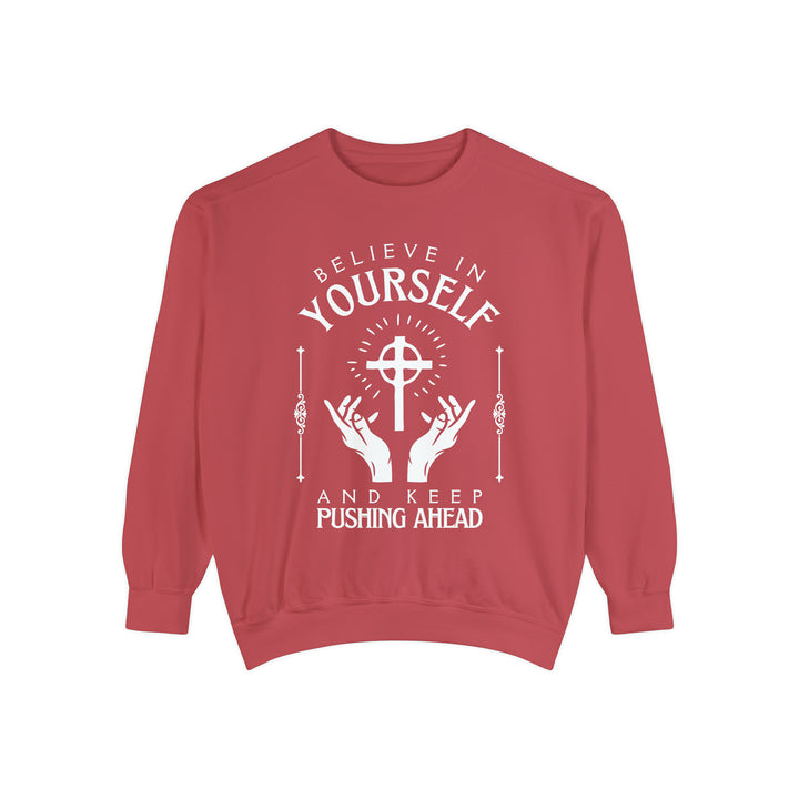 Motivational Sweatshirt for Women