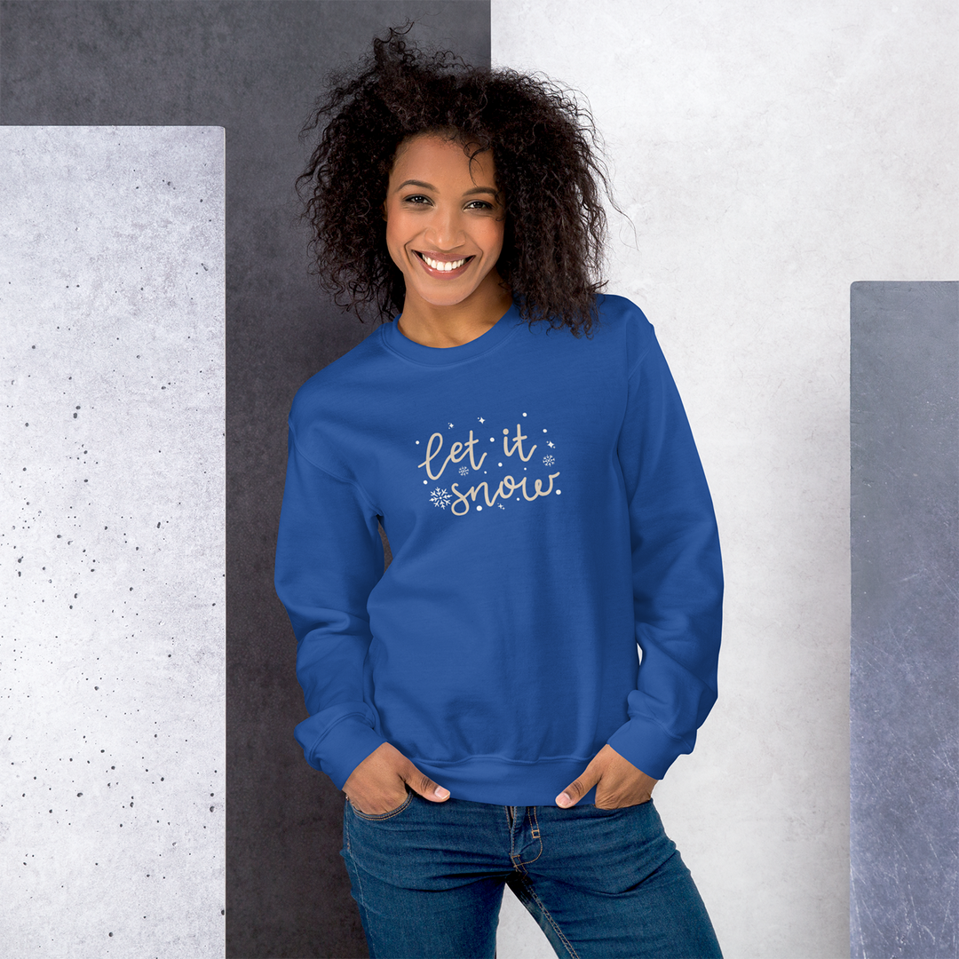 Women Classic Fit Sweatshirt