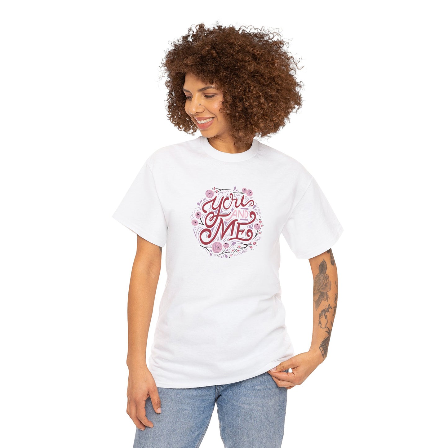 Love Express Bright Comfy Tee