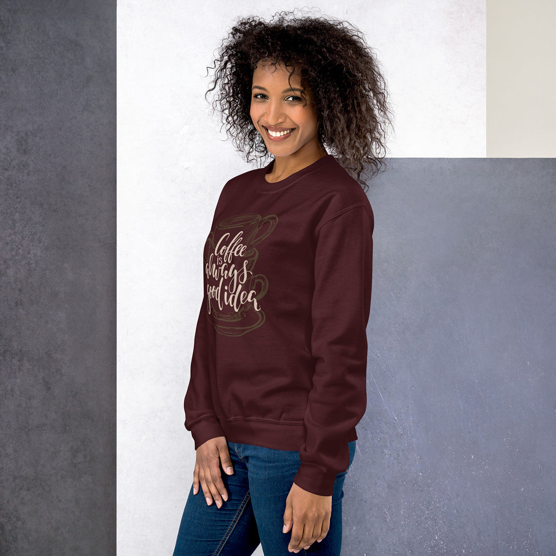 Women's Classic Crewneck Sweatshirt