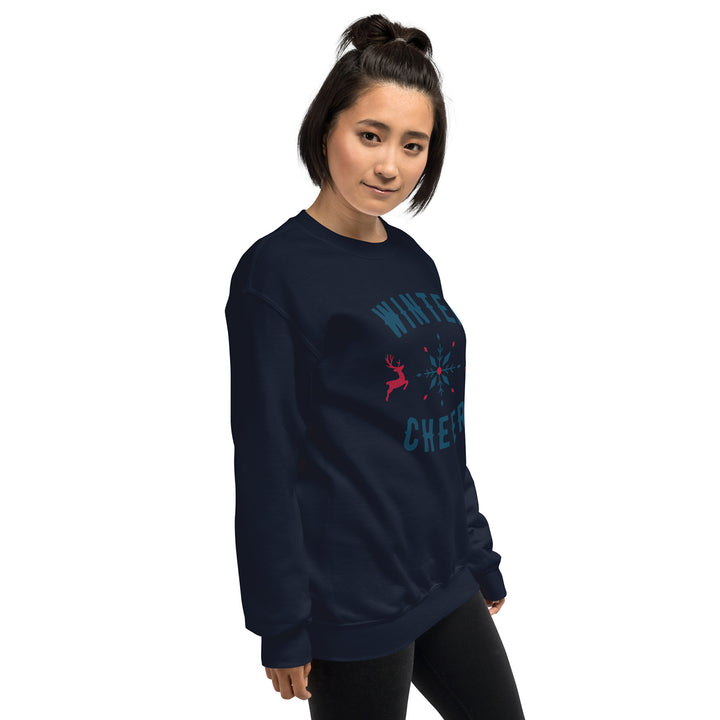 Winter Women's Cozy Sweatshirt