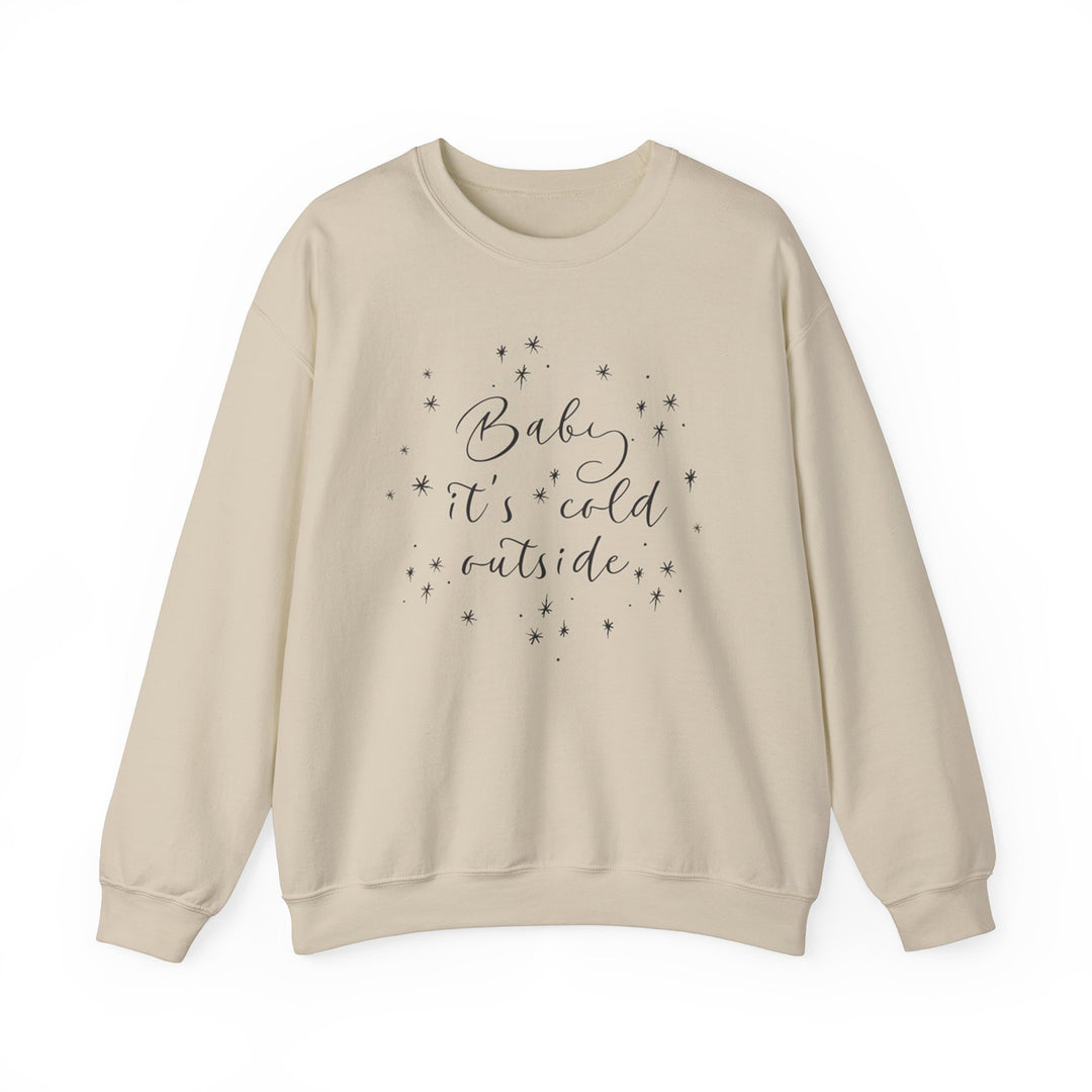 Women's Cold Color Regular Sweatshirt