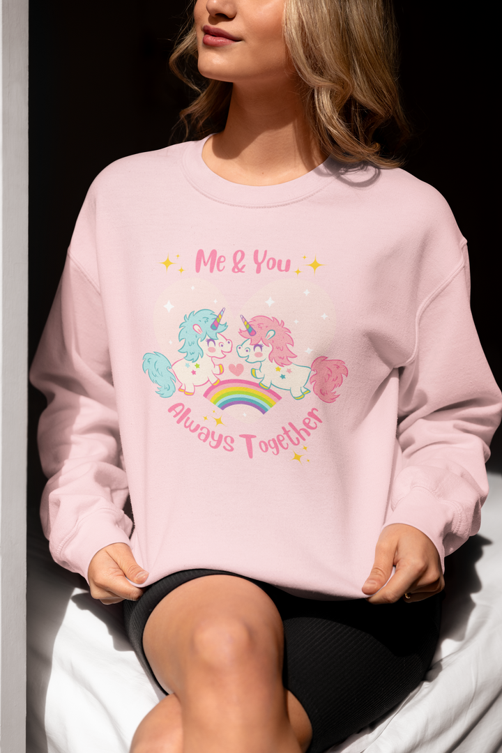 Women's All Occasion Comfort Sweatshirt