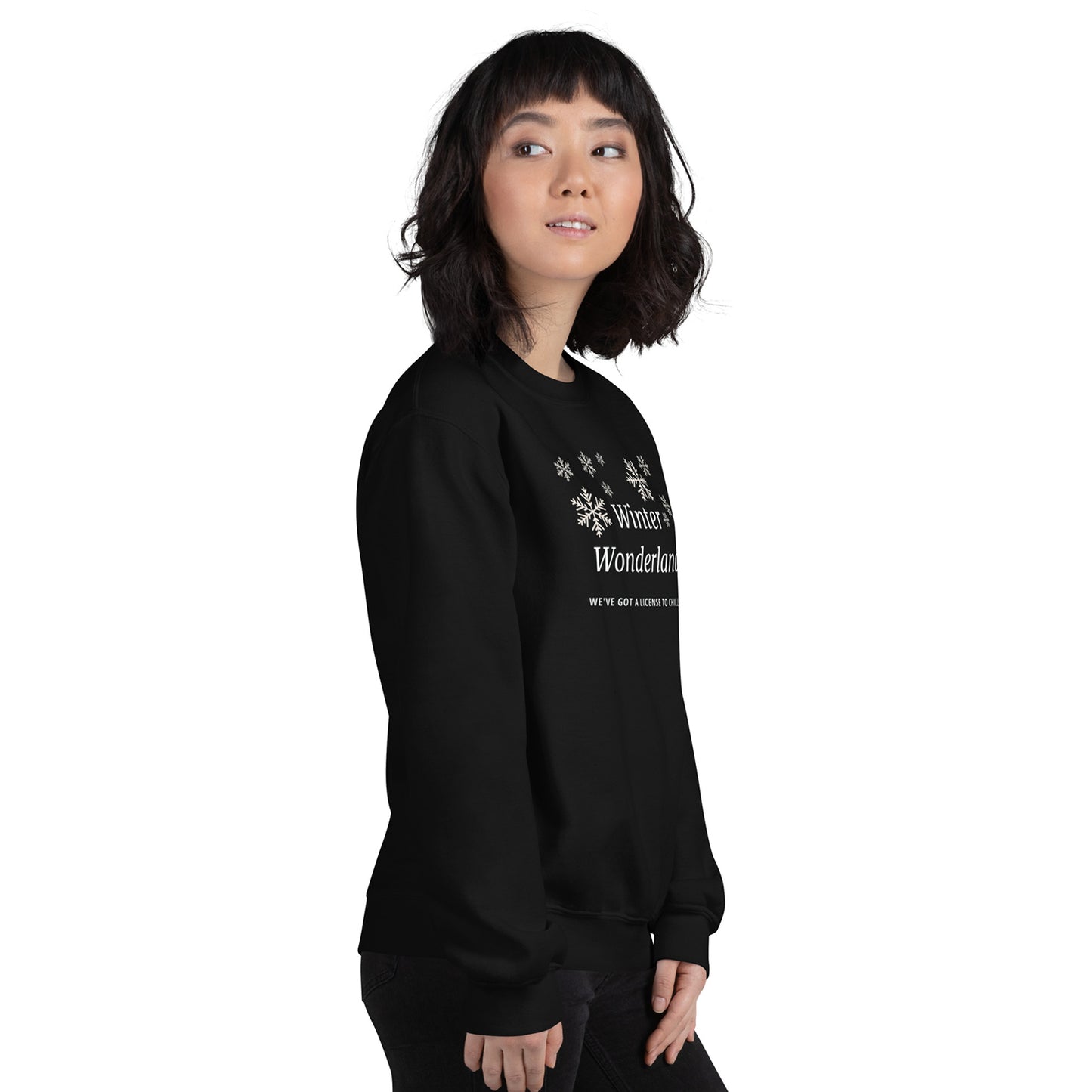 Women's Comfort On-Demand Sweatshirt