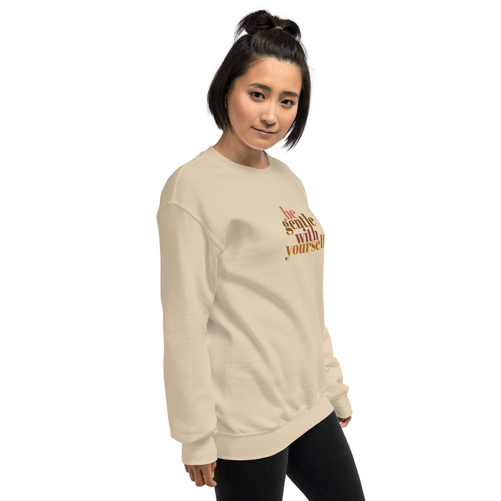 Women Versatile Crewneck Sweatshirt