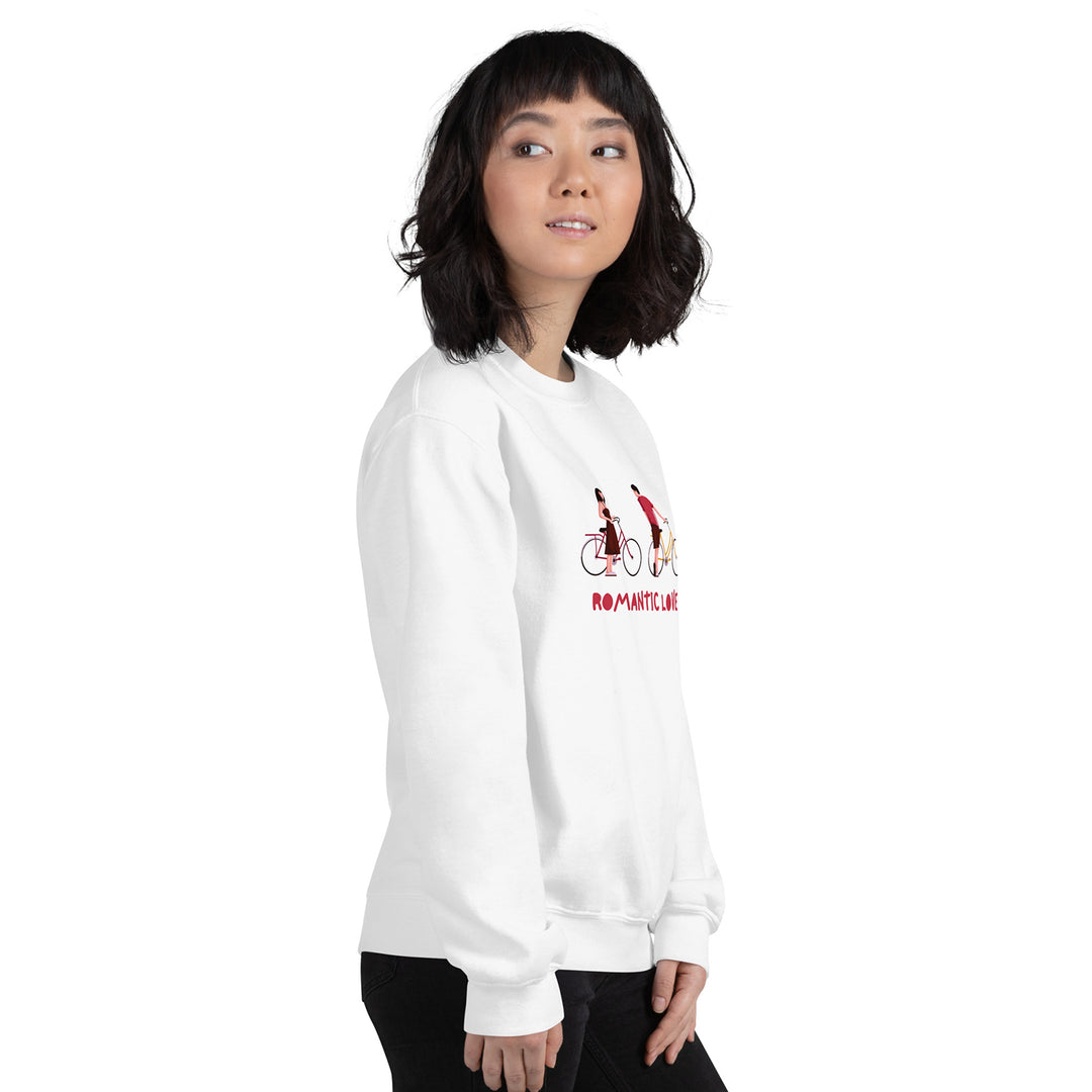 Women's Cozy Romance Sweatshirt