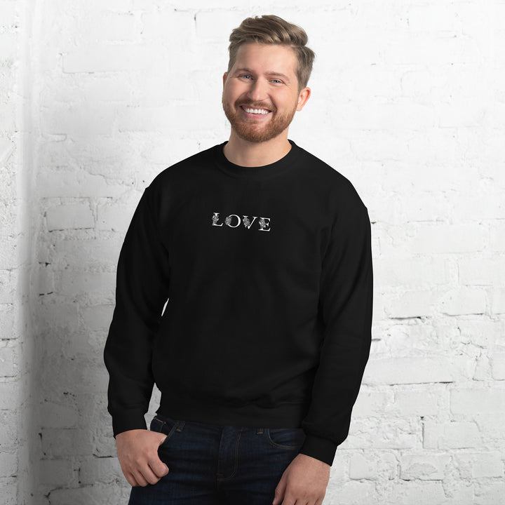 Men's Cotton Crewneck Sweatshirt