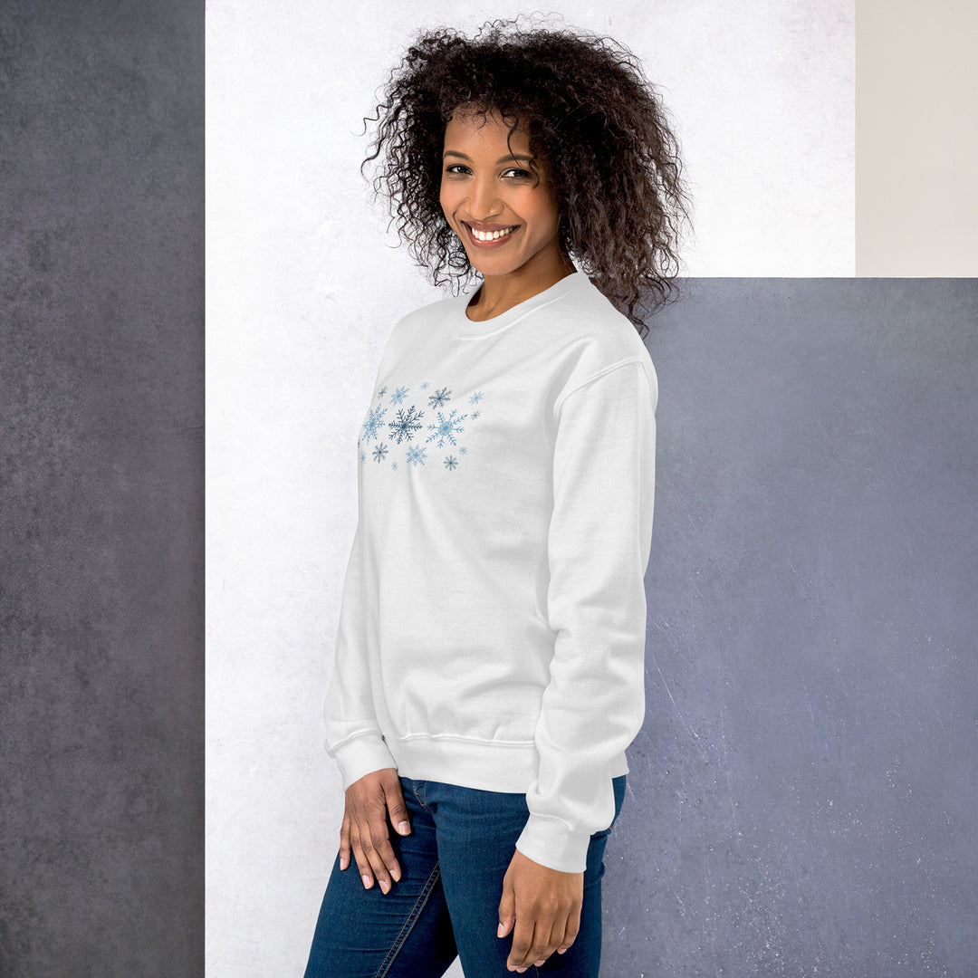 Long Sleeve Cotton Sweatshirt