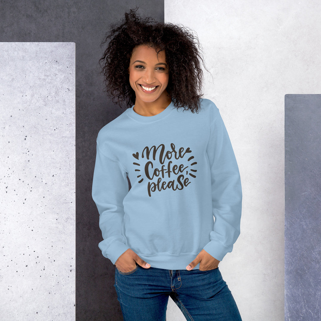 Women's Custom Comfort Sweatshirt