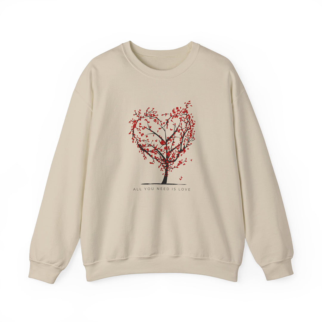 Women's Comfort crewneck Sweatshirt