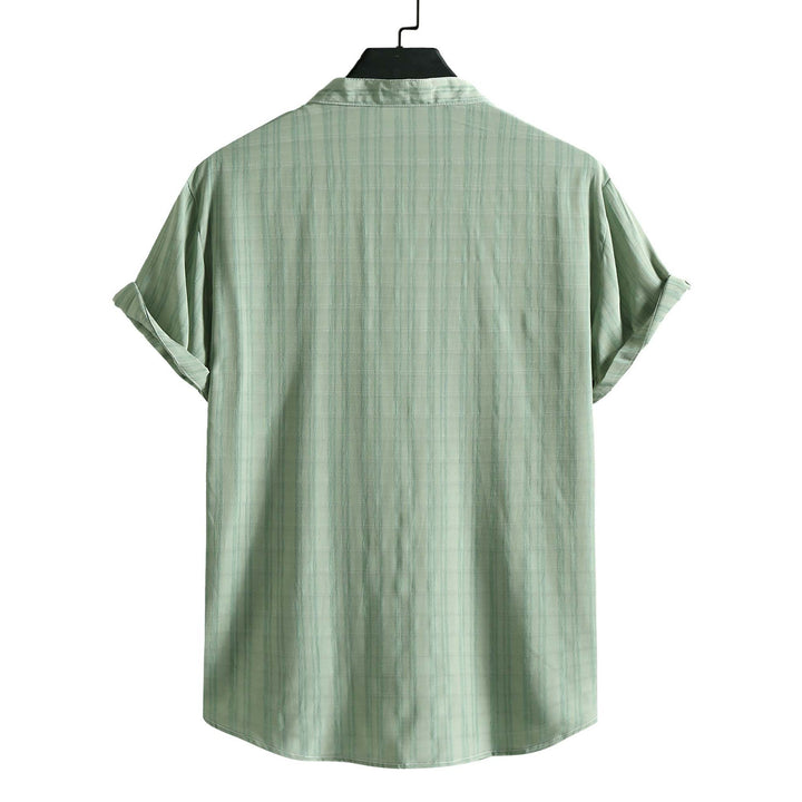 Minimalist Twill Shirt