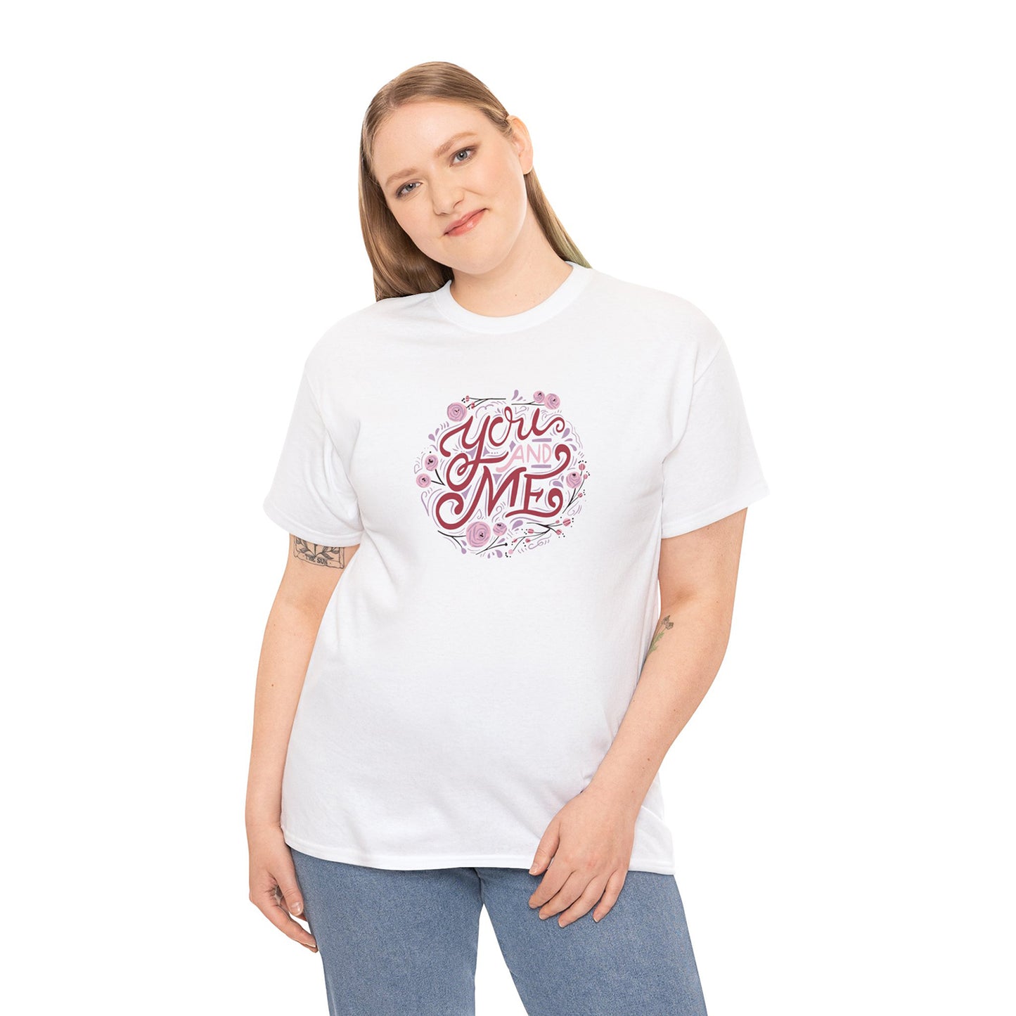 Love Express Bright Comfy Tee