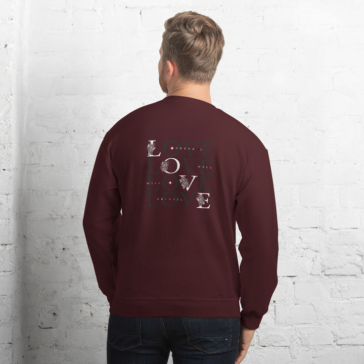 Love in Comfort Sweatshirt